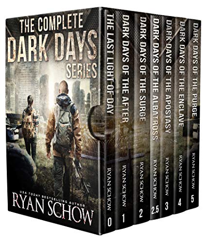 The Complete Dark Days of the After Series 