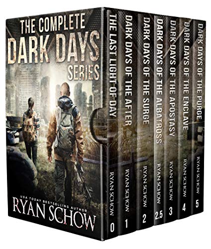 Complete Dark Days of Ryan Schow 