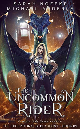 Uncommon Rider Sarah Noffke