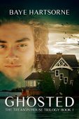 Ghosted Treason House Trilogy Liz Roberts