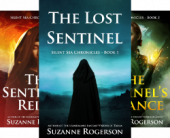 Silent Sea Chronicles Suzanne Rogerson