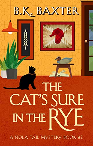 The Cat's Sure In The Rye