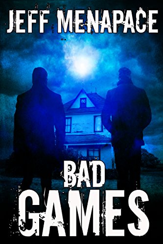 Bad Games - A Dark Psychological Thriller (Bad Games Series Book 1)