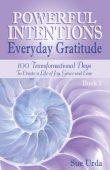 Powerful Intentions Everyday Gratitude Sue Urda