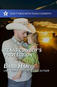 Texas Cowboy's Protection Barb Han