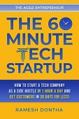 60-Minute Tech Startup How Ramesh Dontha