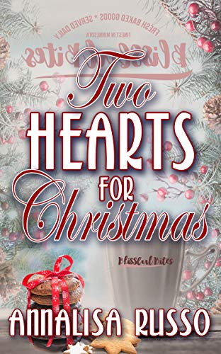 Two Hearts for Christmas Johanna Shapard by Annalisa Russo