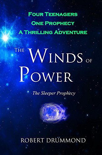 Winds of Power - Robert Drummond