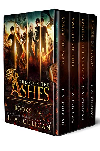 Through the Ashes: Complete Series