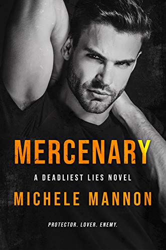 Mercenary Michele Mannon: A Shy Girl Meets Bad Boy Dark Suspense