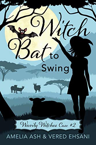 Witch Bat To Swing Vered  Ehsani