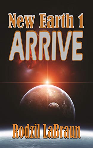 Arrive: New Earth 1