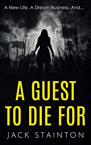 A Guest to Die Jack Stainton