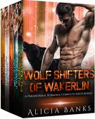 Wolf Shifters of Wakerlin Alicia  Banks