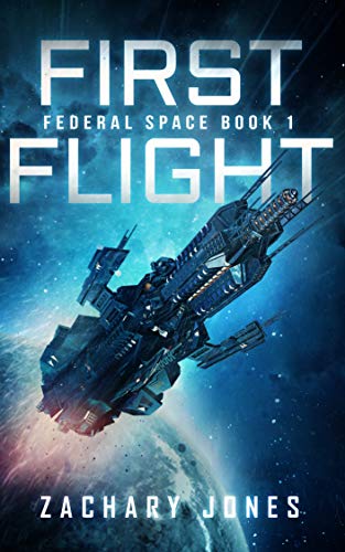 First Flight (Federal Space Zachary Jones