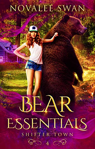 Bear Essentials Novalee Swan