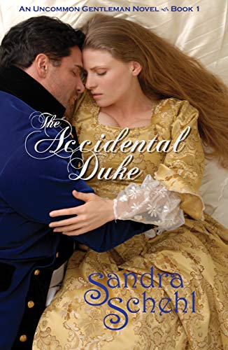 Accidental Duke Sandra  Schehl 