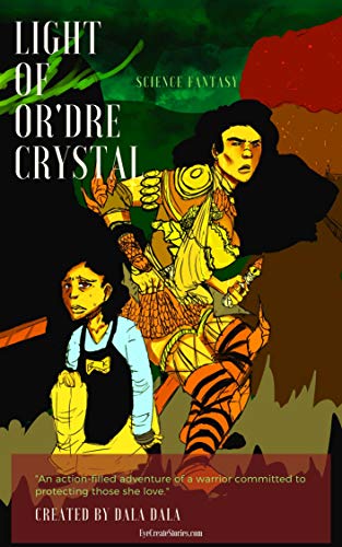 Light of Or'Dre Crystal 