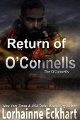 Return of the O'Connells Lorhainne Eckhart