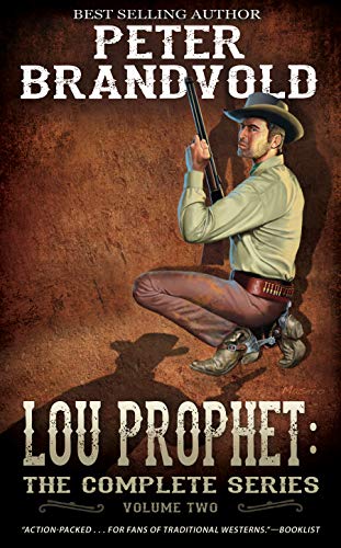 Lou Prophet: The Complete Series, Volume 2