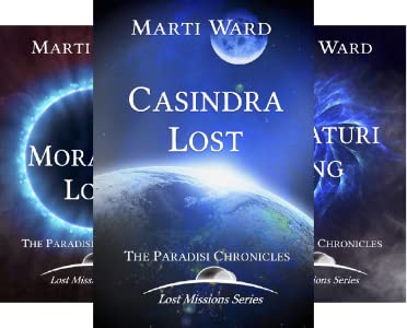 Paradisi Lost Missions Marti Ward