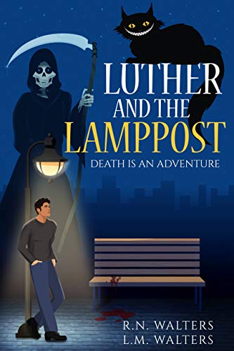 Luther and the Lamppost