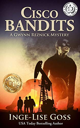 Cisco Bandits: A Gwynn Reznick Mystery