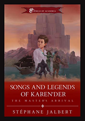 Songs and Legends of Karen'der