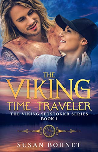 Viking Time Traveler Susan Bohnet