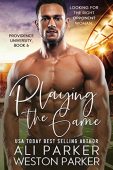 Playing the Game Ali Parker