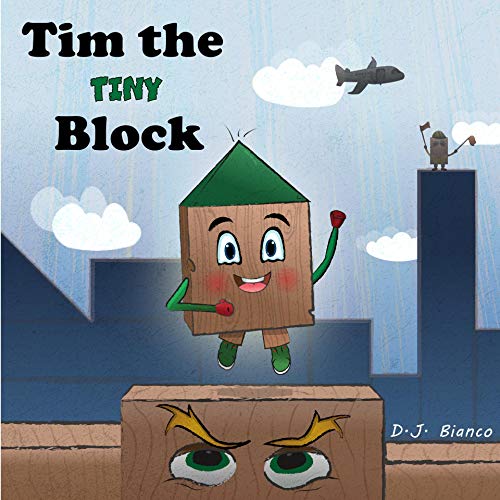 Tim the Tiny Block D.J. Bianco