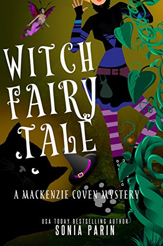 Witch Fairy Tale