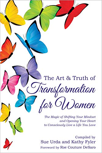 Art&Truth of Transformation for Sue Urda