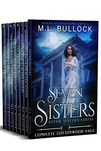 The Seven Sisters Cottonwood Omnibus Edition: Includes all 9 books