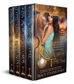 Kiss Across Time Boxed Tracy Cooper-Posey