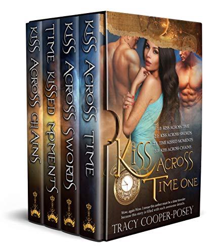 Kiss Across Time Boxed Set