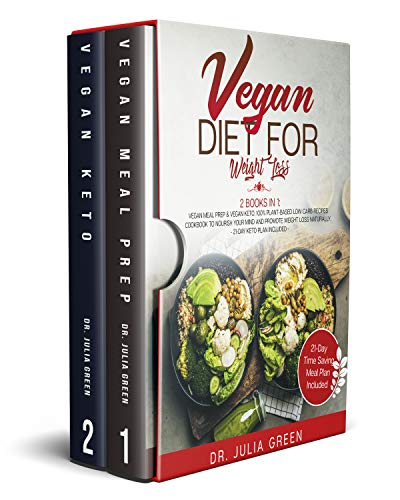 Vegan Diet for Weight Dr. Julia Green