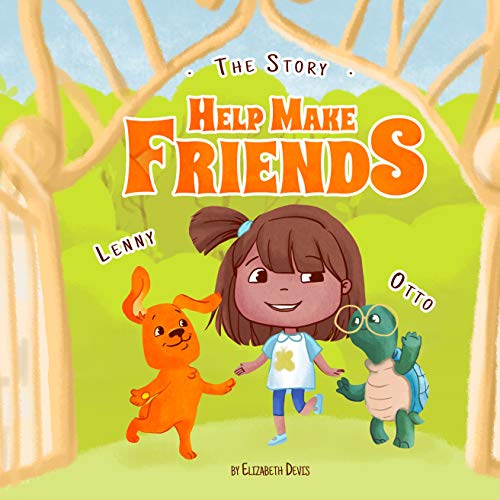 Story Help Make Friends Elizabeth Devis