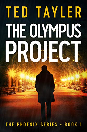 The Olympus Project : The Phoenix Series - Book 1