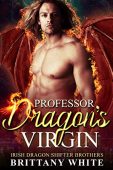 Professor Dragon's Virgin Brittany White