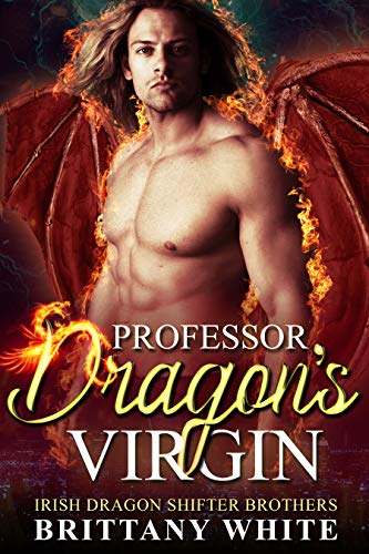 Professor Dragon's Virgin