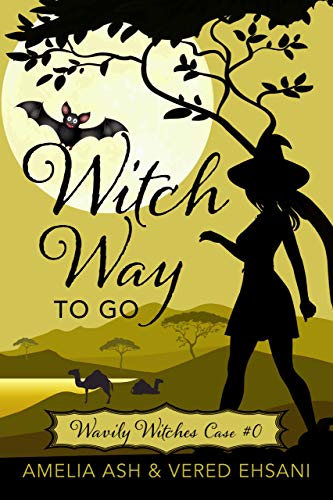 Witch Way To Go