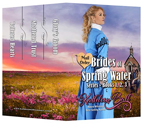 Mail Order Brides of Spring Water Series Books 1-3