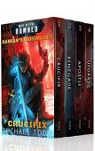 Damian's Chronicles Complete Series Michael Todd