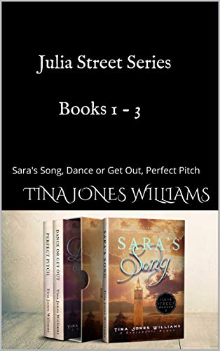 Julia Street Series 3 Books in 1