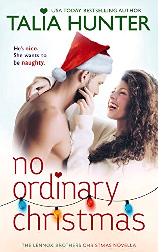 No Ordinary Christmas Talia Hunter