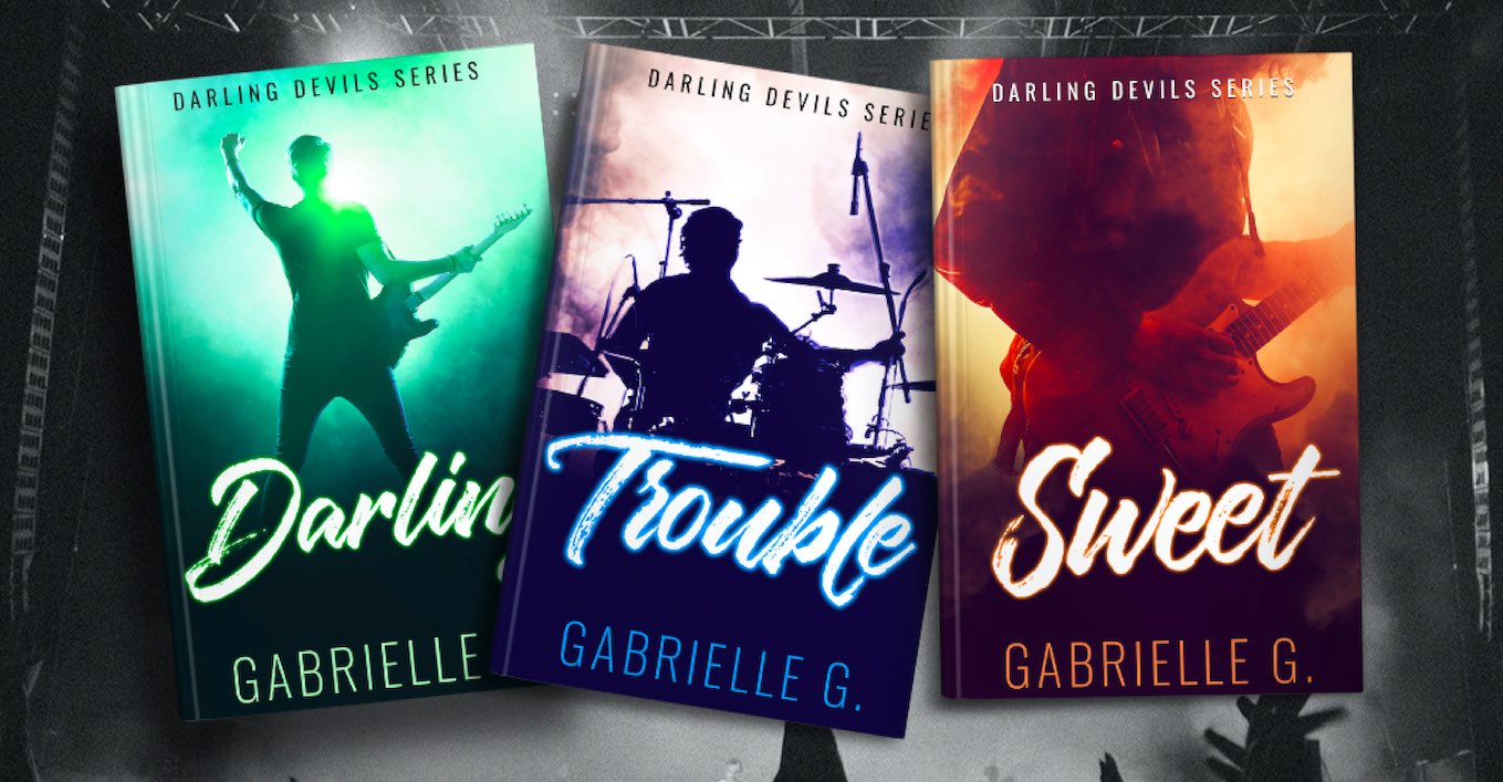 Darling Devils Gabrielle G.