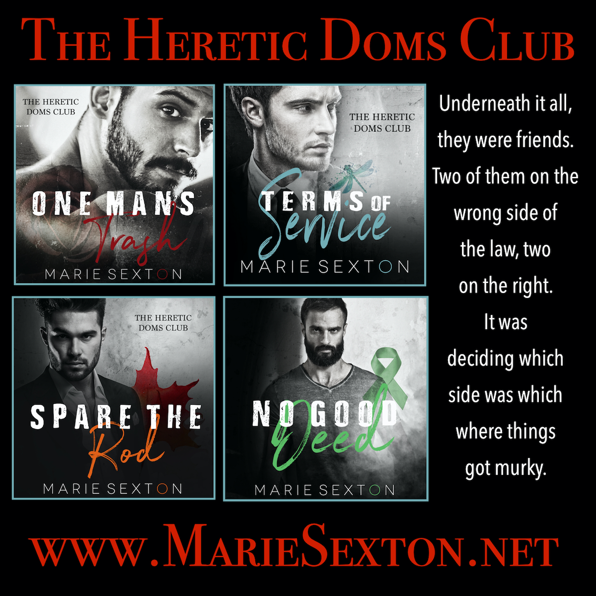 The Heretic Doms Club