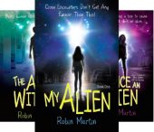 Alien Chronicles Robin Martin