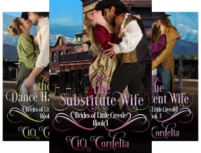 Brides of Little Creede CiCi Cordelia